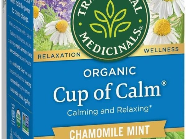 Tm Cup Of Calm 16 Tea