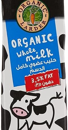 OL Whole Milk 3.5% 1L
