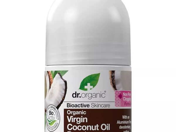 Dr. Organic Organic Virgin Coconut Oil Deodorant 50ML