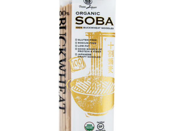 Muso Organic Buckwheat Soba 200g Gluten Free Vegan