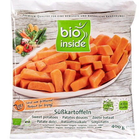 Bio Inside - Sweet Potatoes
