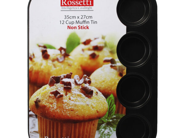 12 Cup Muffin Tin  3130