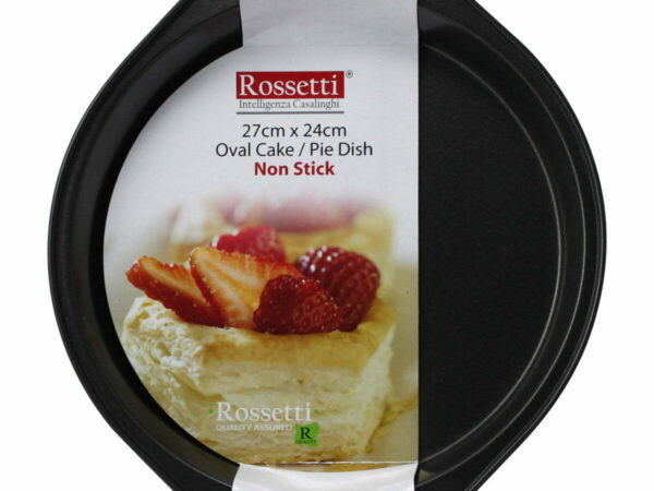 Round Cake  Pie Dish  3146