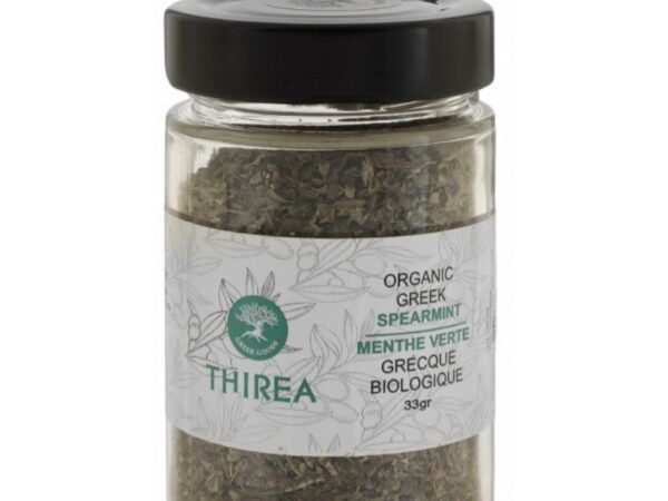 Thirea Organic Dried Mint – 33g