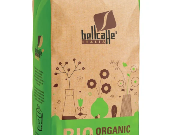 BELLCAFFE Organic Coffee Blend 500g