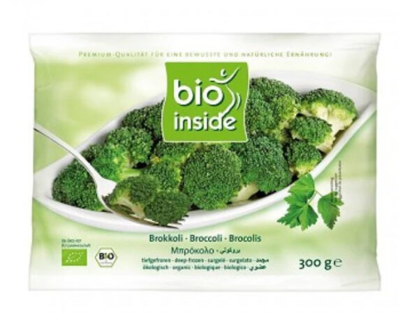 BIO INSIDE Organic Broccoli 300g