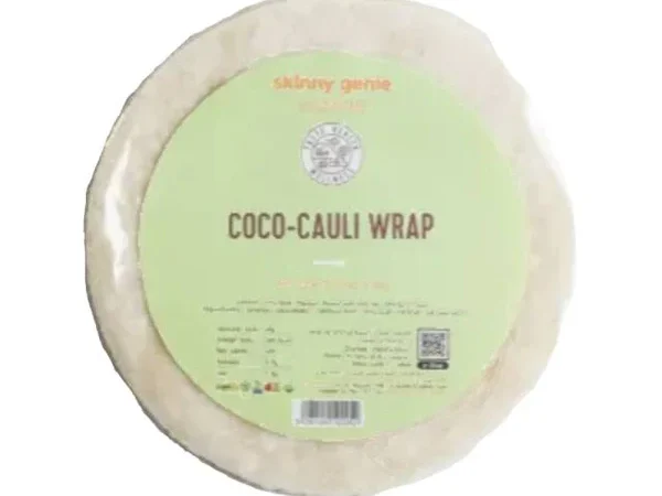 Coco-Cauli Wrap - Vegan / Gluten Free