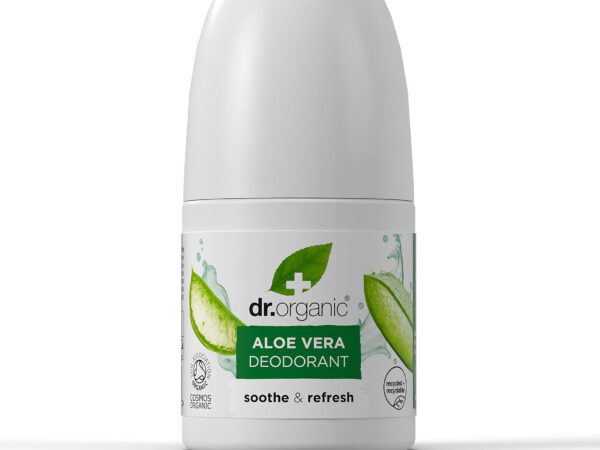 Dr. Organic Aloe Vera Deodorant 50ML