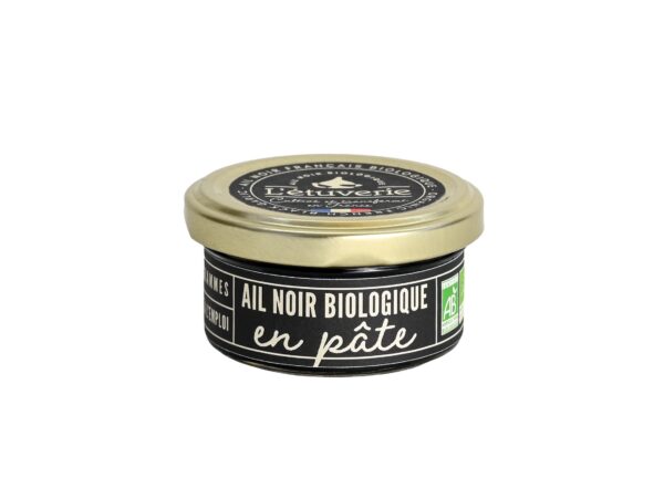 Organic Black Garlic Paste 60g