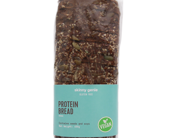 GF PROTEIN BREAD 400g