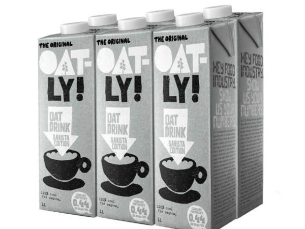 Oatly Barista Drink 10x0.5L