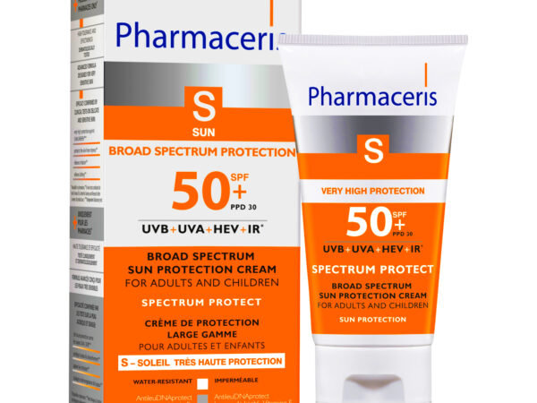 Pharmaceris Broad Spectrum Protection Cream SPF 50+ 50ML