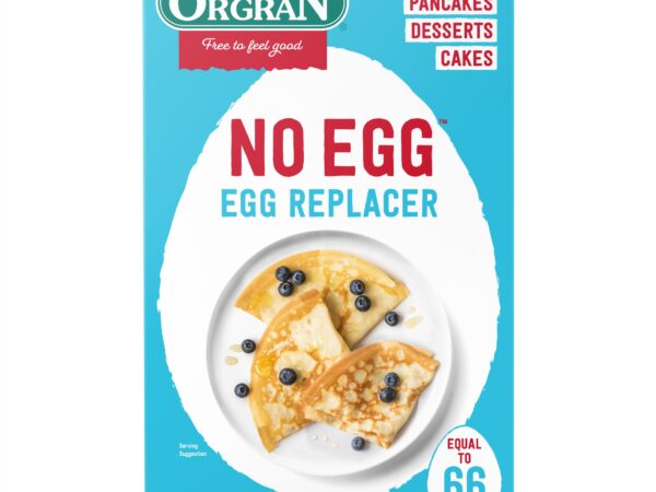 No EGG EGG Replacer Mix 200G
