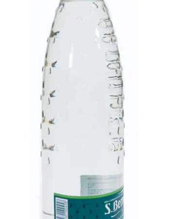 Natural mineral water Glass bottle 750ml