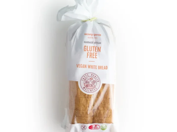 Vegan Gluten Free Bread Loaf White - 400g
