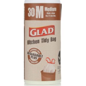 Glad Kitc Tidy Bag Med 10x30s