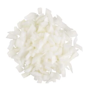 White Onion Cut 150G