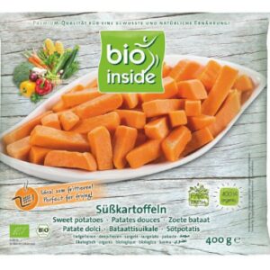 BIO INSIDE Organic Sweet Potatoes 400g
