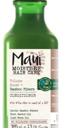Maui Thicken Restore Bamboo Fiber Conditioner 13OZ