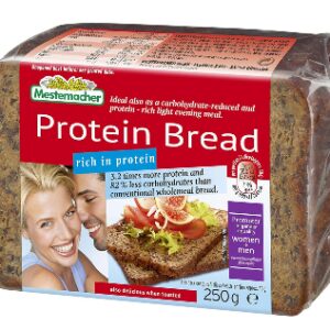 Mestemacher Protein Bread 250g