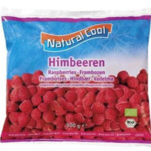 NATUTRAL COOL Organic Raspberries 300g