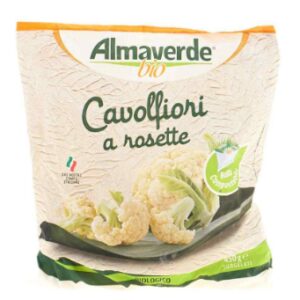 ALMAVERDE BIO Organic Cauliflower Florets 450g