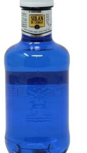 SOLAN DE CABRAS GLASS SPARKLING WATER 330 mL