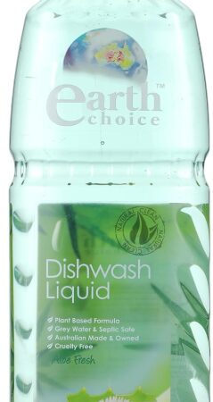 Earth Choice 400Ml Pre Wash Stain Remover Trigger