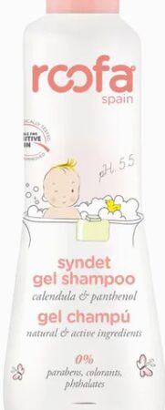 Syndet Gel Shampoo 200 ML