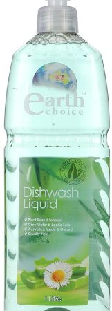 Earth Choice Woolwash 1Ltr
