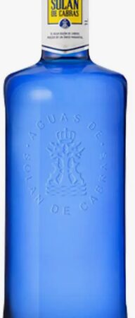 Solan De Cabras Glass Blue 1000 mL