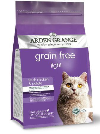 Arden Grange Adult Chicken & Potato Dry Food - 400G
