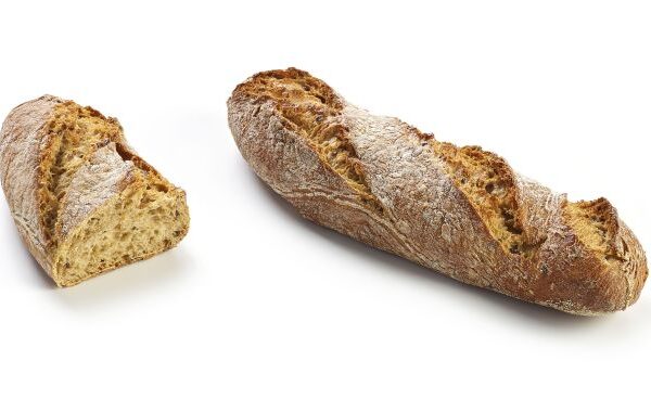 Petit Pain Rustique Multicereales