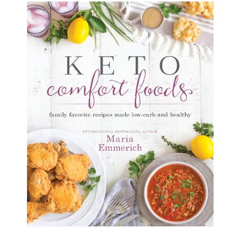 Keto Comfort Foods: Family Favorites