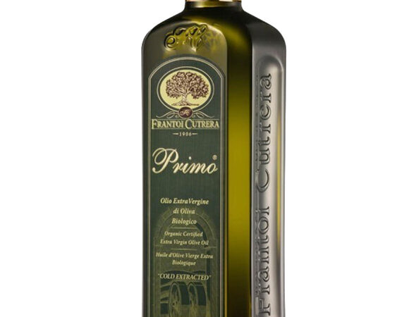 Organic Primo Extra Virgin Olive Oil 750ml