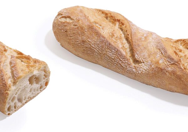 Petit Pain Rustique Nature