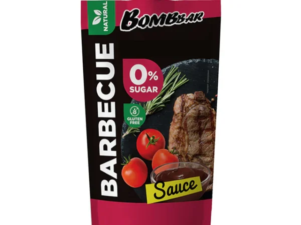 BOMBBAR Sauce BBQ