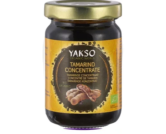 Organic Tamarind concentrate 120g