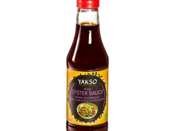 Organic Vegan Oyster Sauce 250ml
