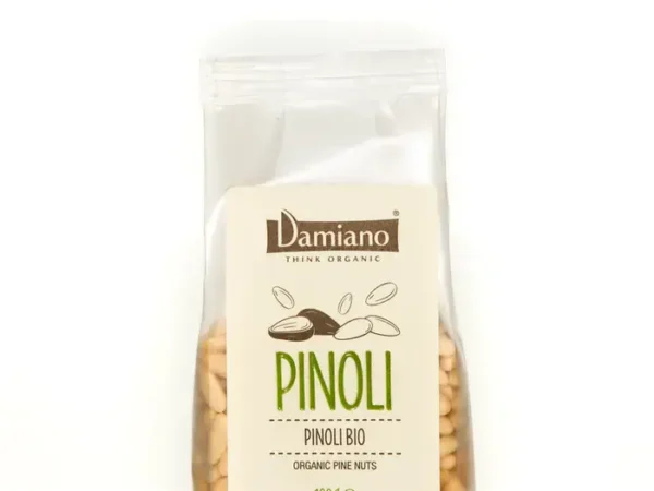 Organic Pine Nuts 100g