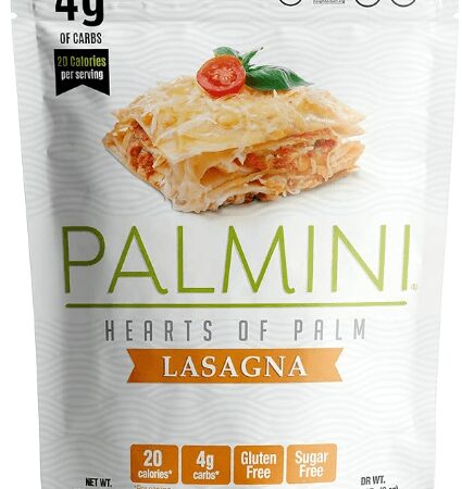 OA Palmini Gluten Free Linguine 340g