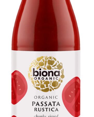 Biona Passata Rustica Organic 680G