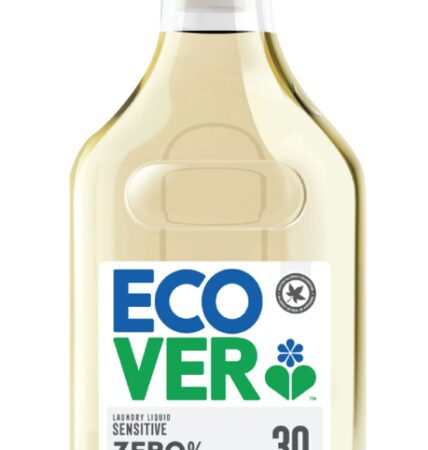 Ecover ZERO Fabric Softener 1L