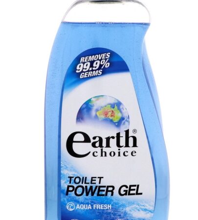 Earth Choice Toilet Cleaner 750Ml Aqua Fresh