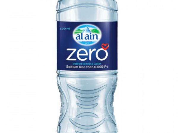 Al Ain Water Zero 500ml