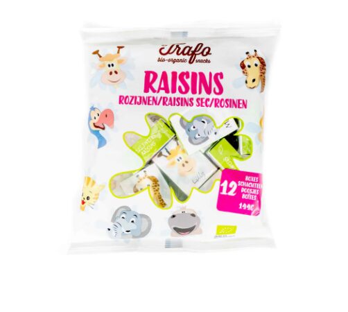 Nature Land Raisins 144 Gm