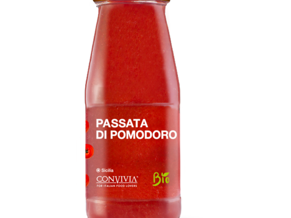 Organic Tomato Sieved