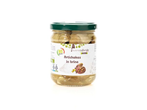 Artichokes In Brine 200 g