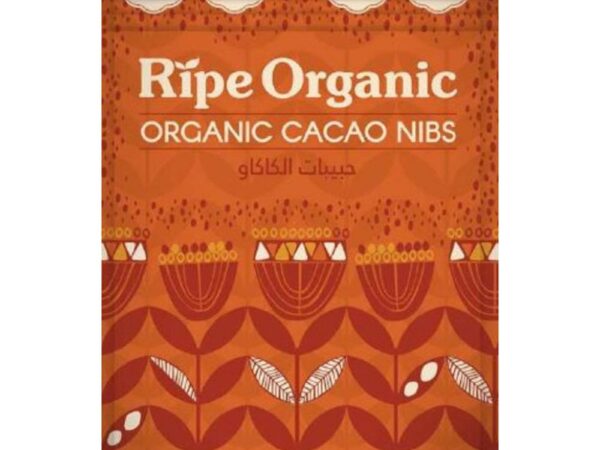 Organic Cacao Nibs