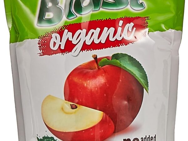 Organic Juice Apple 200ML Sunblast